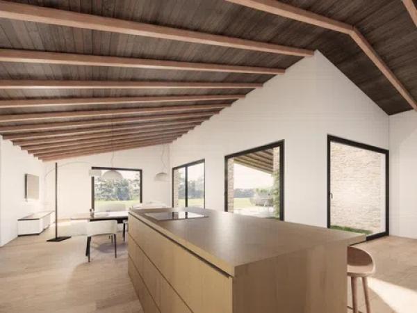 Casa o chalet independiente en venta en Urbanizacion Barganiza, 601