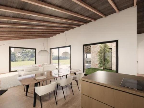 Casa o chalet independiente en venta en Urbanizacion Barganiza, 601