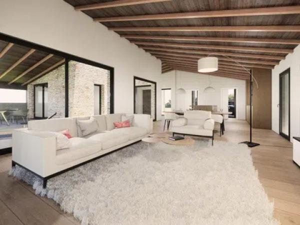 Casa o chalet independiente en venta en Urbanizacion Barganiza, 601