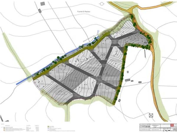 Casa o chalet independiente en venta en Urbanizacion Barganiza, 601