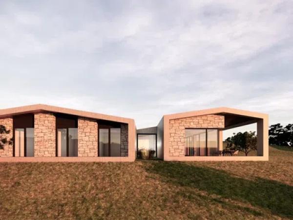 Casa o chalet independiente en venta en Urbanizacion Barganiza, 601