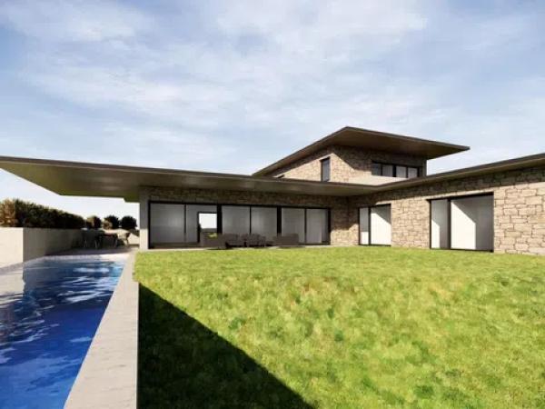 Casa o chalet independiente en venta en Urbanizacion Barganiza, 601