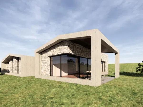 Casa o chalet independiente en venta en Urbanizacion Barganiza, 601