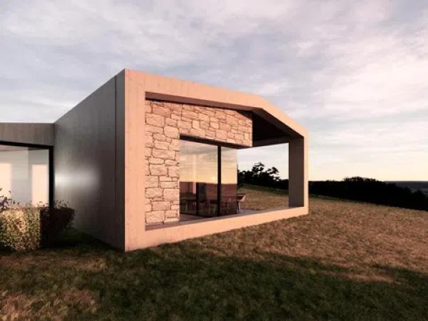 Casa o chalet independiente en venta en Urbanizacion Barganiza, 601