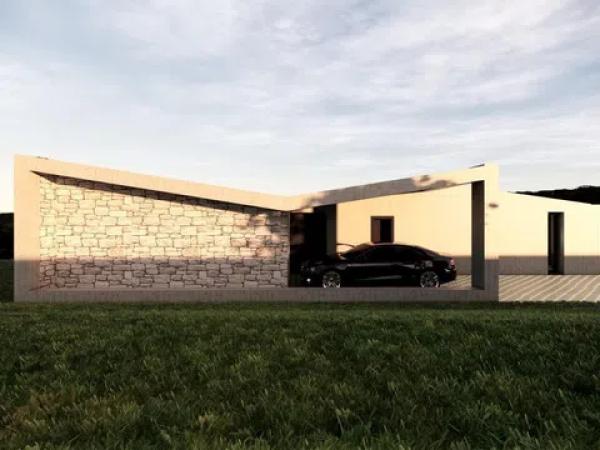 Casa o chalet independiente en venta en Urbanizacion Barganiza, 601