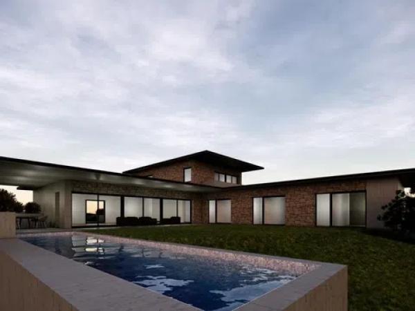 Casa o chalet independiente en venta en Urbanizacion Barganiza, 601