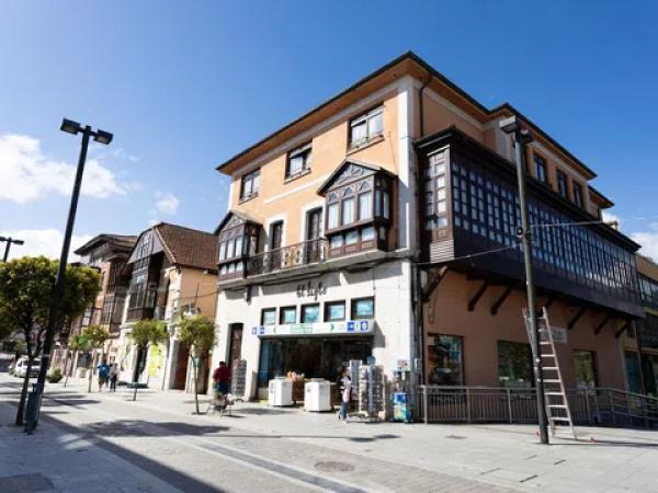 Piso en venta en plaza Barqueras