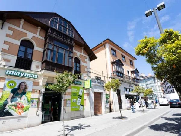 Piso en venta en plaza Barqueras