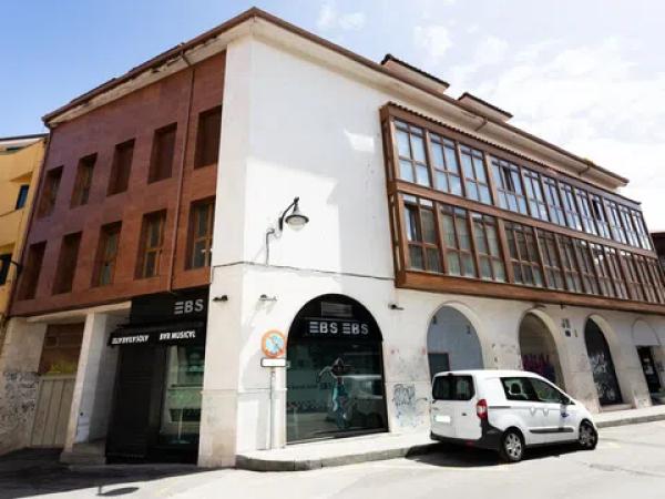 Piso en venta en plaza Barqueras