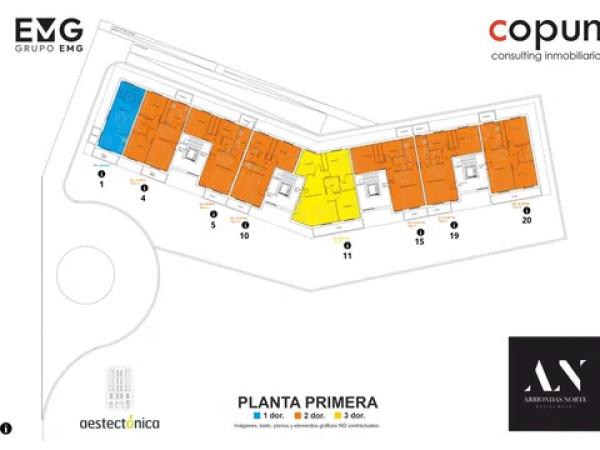 Residencial  Arriondas Norte