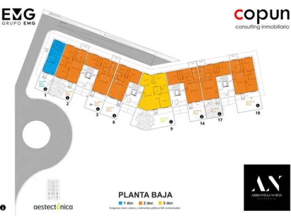 Residencial  Arriondas Norte