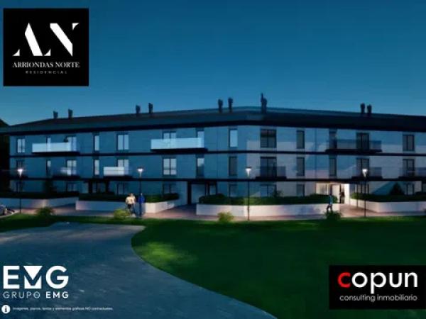 Residencial  Arriondas Norte