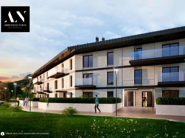 Residencial  Arriondas Norte