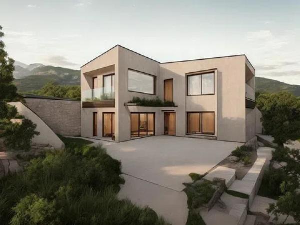 Vivienda unifamiliar en Tezangos