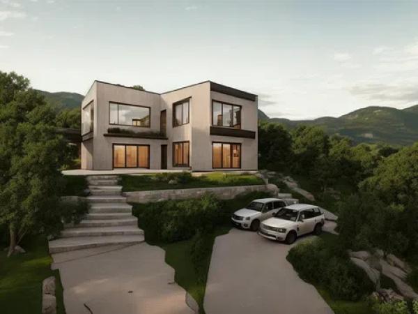 Vivienda unifamiliar en Tezangos