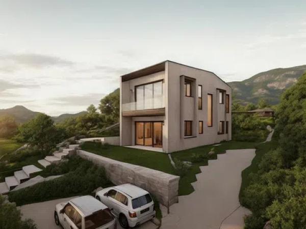 Vivienda unifamiliar en Tezangos