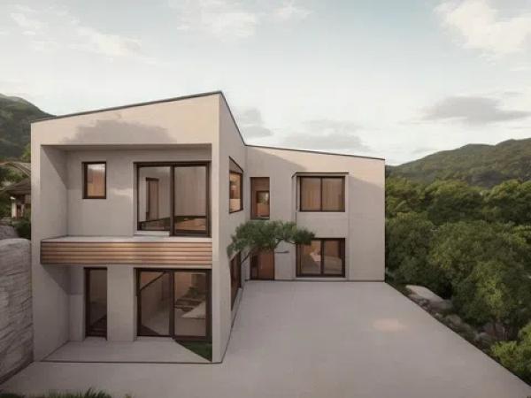 Vivienda unifamiliar en Tezangos