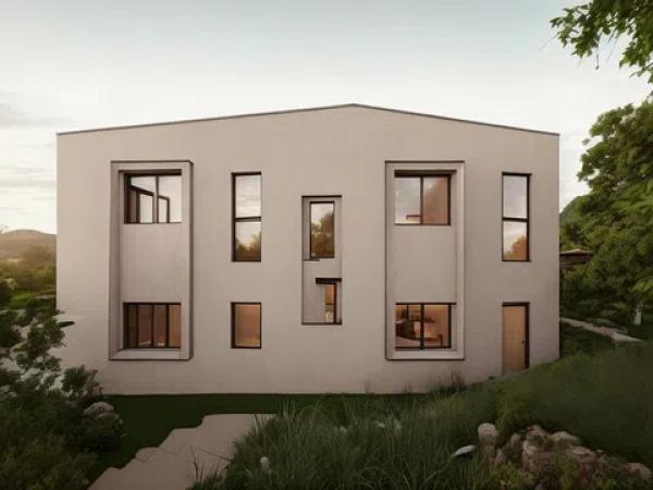 Vivienda unifamiliar en Tezangos