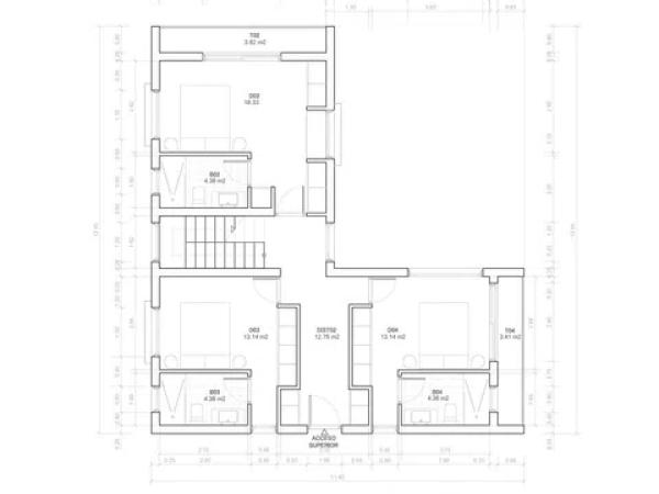 Vivienda unifamiliar en Tezangos