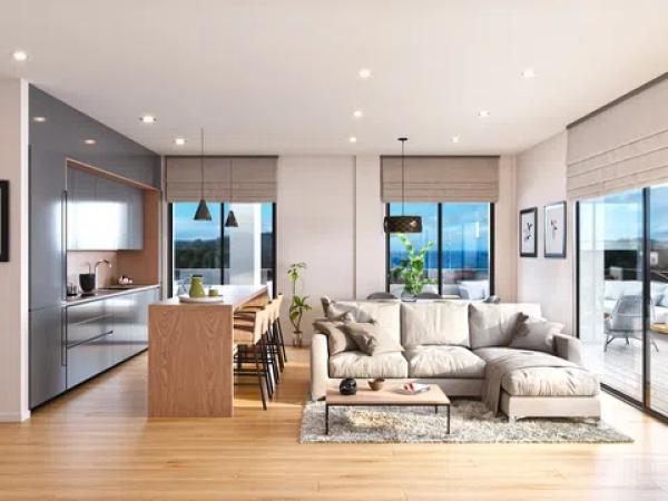 Ático en venta en carretera Estación, 20