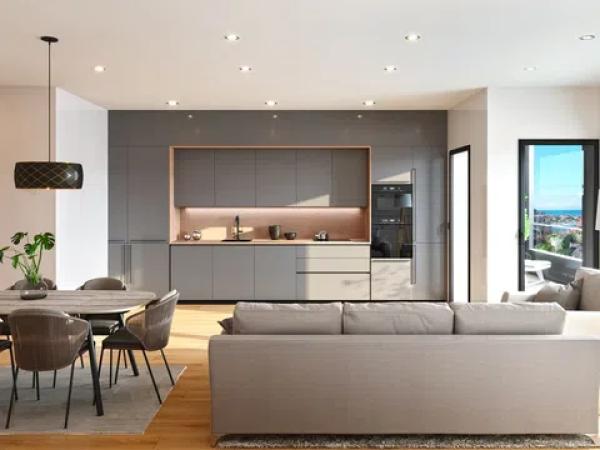 Ático en venta en carretera Estación, 20