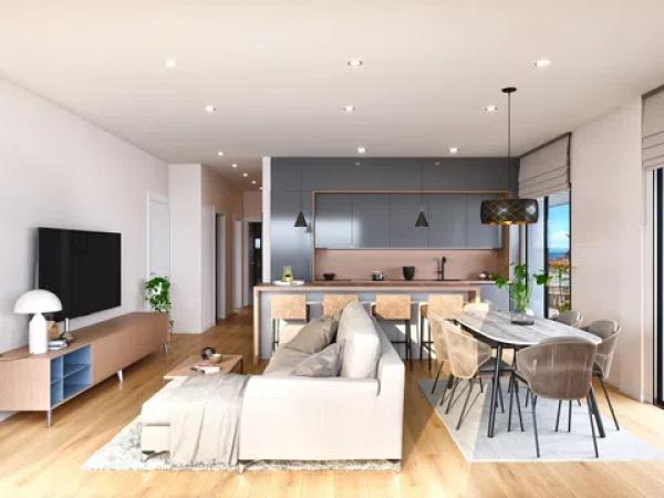 Ático en venta en carretera Estación, 20