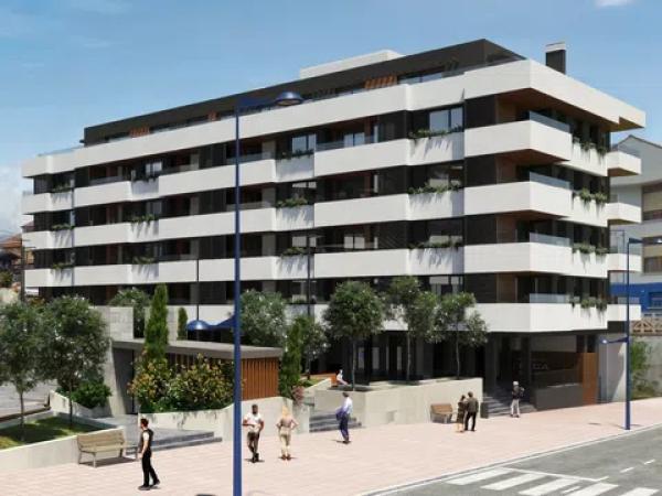 Ático en venta en carretera Estación, 20