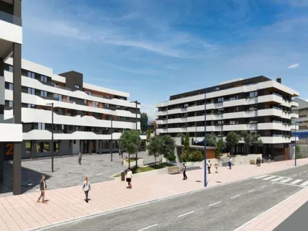 Ático en venta en carretera Estación, 20