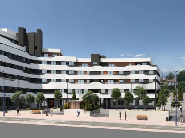 Ático en venta en carretera Estación, 20