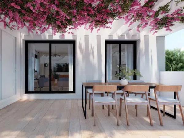 Jardines de las Marías