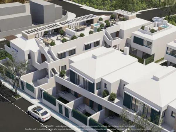 Dúplex en venta en calle Gavilán, 50
