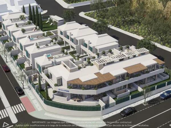 Dúplex en venta en calle Gavilán, 50