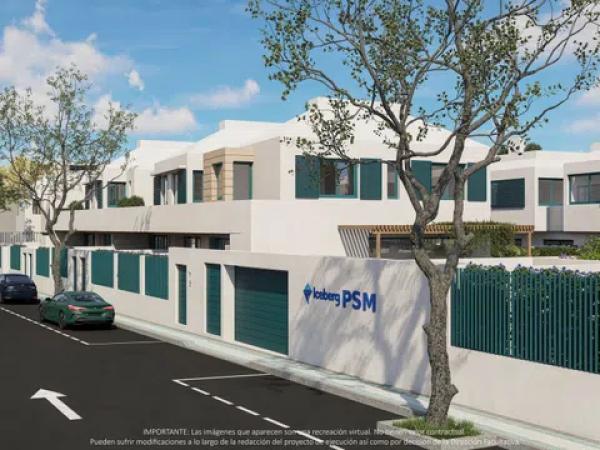 Dúplex en venta en calle Gavilán, 50