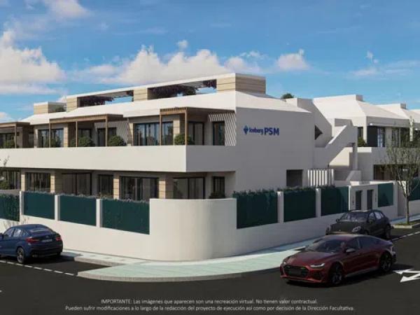 Dúplex en venta en calle Gavilán, 50