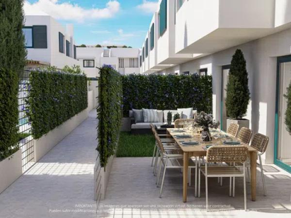 Dúplex en venta en calle Gavilán, 50