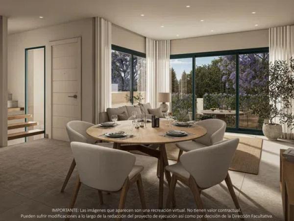 Dúplex en venta en calle Gavilán, 50