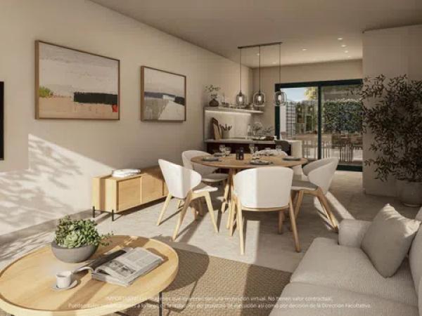 Dúplex en venta en calle Gavilán, 50