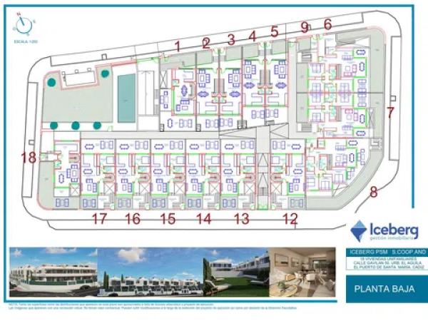 Dúplex en venta en calle Gavilán, 50