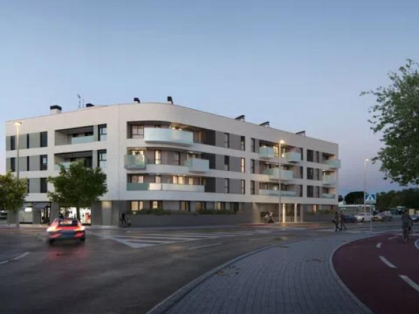 Edificio Rotonda 6 Fase 2