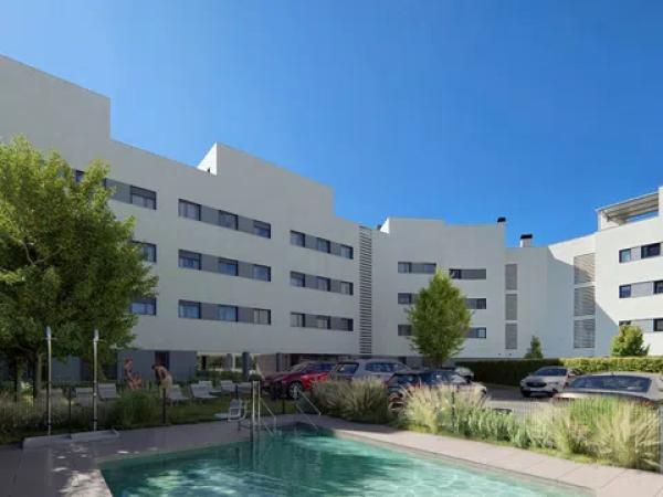 Edificio Rotonda 6 Fase 2