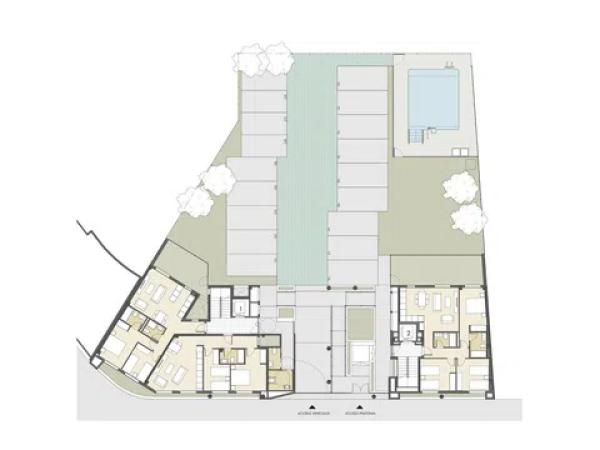 Edificio Rotonda 6 Fase 2