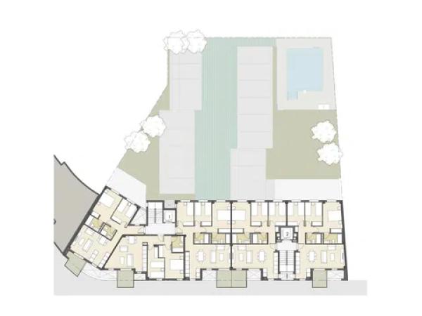 Edificio Rotonda 6 Fase 2