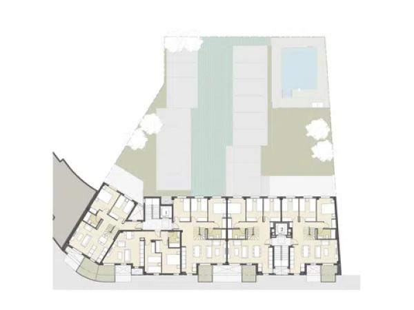 Edificio Rotonda 6 Fase 2