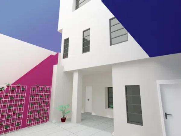 en Rota, Edificio Mina