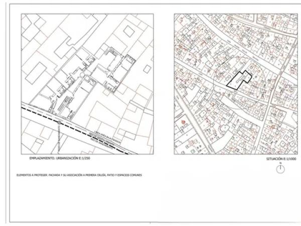 en Rota, Edificio Mina