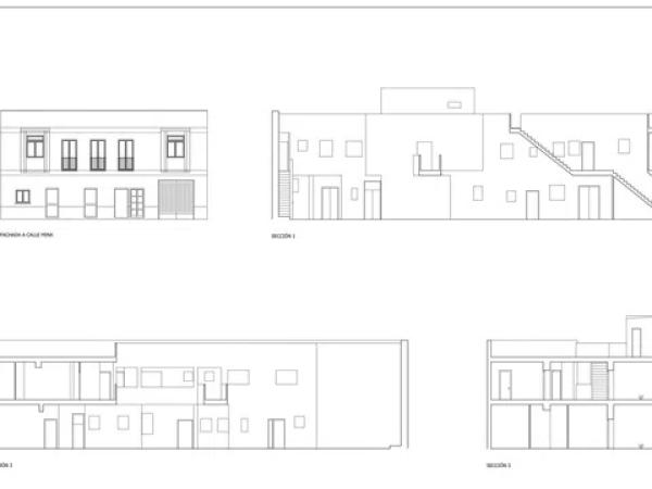 en Rota, Edificio Mina