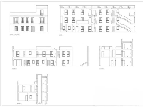 en Rota, Edificio Mina