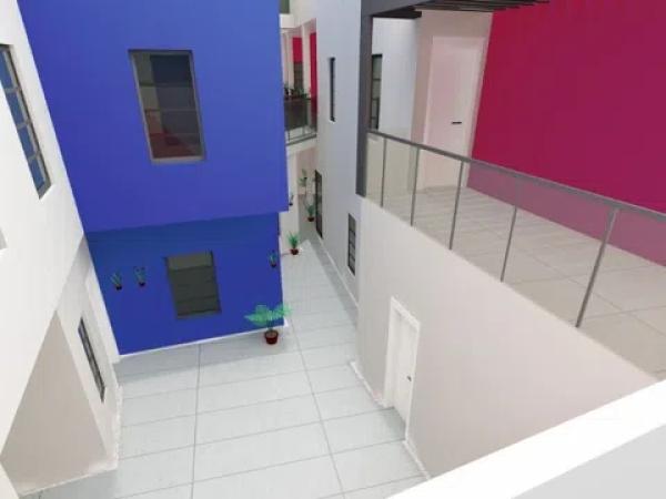 en Rota, Edificio Mina