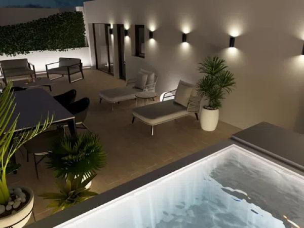 Piso en venta en del Vado, 7