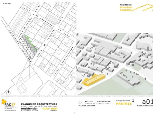 RESIDENCIAL GUÍA REAL PASTRIZ